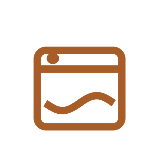 Washing machine icon